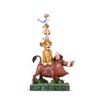 Enesco Disney Traditions by Jim Shore Lion King Stacked Charaters Figurine