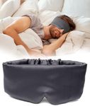 Kitsch Satin Sleep Mask - Eye Mask 