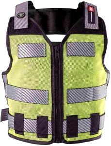 Diamondback Hi-Viz 701 Tool Vest, Safety Yellow, X-Large