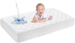 Yoofoss Waterproof Baby Mattress Pr