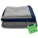 Weighted Blankets For Adults 15 Lbs