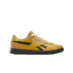 Reebok Unisex Court Advance Sneaker, Heritage Gold Heritage Gold Grey6, 3.5 UK