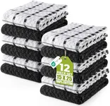 Utopia Towels - Kitchen Towels 12 P
