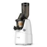 Kuvings Whole Slow Juicer White B6000W with Sortbet Maker, Cleaning Tool Set, Smart Cap and Recipe Book
