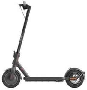 XIAOMI Electric Scooter 4 - Nouvelle Version, Trottinette Électrique, 35 km d'Autonomie, 25 km/h, Pliable, Noir