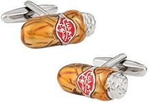 Cuff-Daddy Cuban Cigar Cufflinks Bu