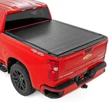 Rough Country Hard Roll-Up Tonneau 