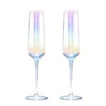 Beautiful Champagne Glasses