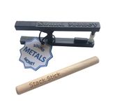 The Pocket Pinger + Stack Stick, Coin Ping Test