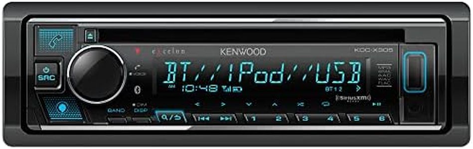 Kenwood KD