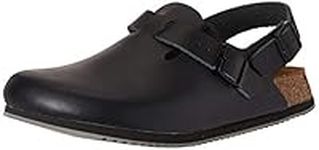 Birkenstock Professional, Unisex-Adults' Clogs, Black, 9 UK (43 EU)