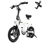 isinwheel U1 Electric Bike for Adul