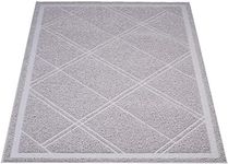 Amazon Basics Cat Litter Mat, Unsce