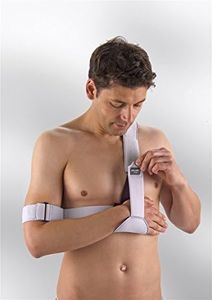 PUSH med Schulterbandage Plus links, Größe 3