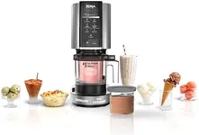 Ninja NC301 CREAMi Ice Cream Maker,