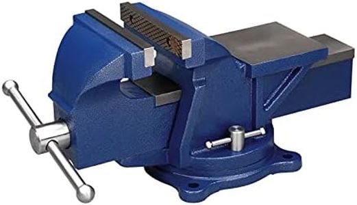 Wilton 11106 Wilton Bench Vise, Jaw Width 6-Inch, Jaw Opening 6-Inch