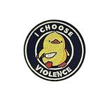 I Choose Violence, Morale Patch, Me