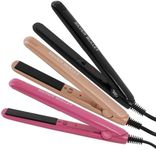 Silver Bullet Straightener Mini Black