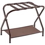 Heybly Luggage Rack,Steel Folding S