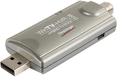 Hauppauge 1191 WinTV-HVR-955Q USB TV Tuner for Notebook