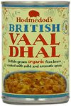 Hodmedod's Great British Beans Vaal Dhal Can 400 g (Pack of 6)