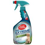 Simple Solution Extreme Stain & Odor Remover 32oz-Spring Breeze