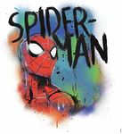 RoomMates Spider-Man Classic Graffi