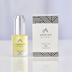 Absolute Aromas® SENSITIVE Face Oil 15ml for Regulating Sebum and Clarifying Blemished Skin, with Ylang Ylang, Lavender, Rosemary, Geranium and Jasmine Essential Oils | Luxury aromatherapy for skin