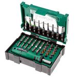 Hitachi 400.300.23 Stackable Accessory Security Bit Set (31-Piece)