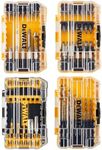 DEWALT Screwdriver Bit Set, Impact