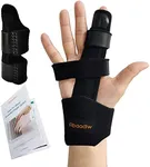 Abaadlw Trigger Finger Splint 2 Pcs