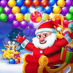 Christmas Games Free - Bubble Shooter Christmas Puzzles Games 2024, Christmas Time, Bubble Pop, Blast, Match 3, Puzzle, Shoot, Classic, Addictive, Offline & Online Arcade Fun