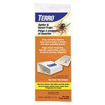 TERRO T3206CAN 4-Pack Spider & Insect Trap