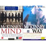 The McKinsey Way + The McKinsey Mind: Understanding and Implementing the Problem-Solving Tools and M