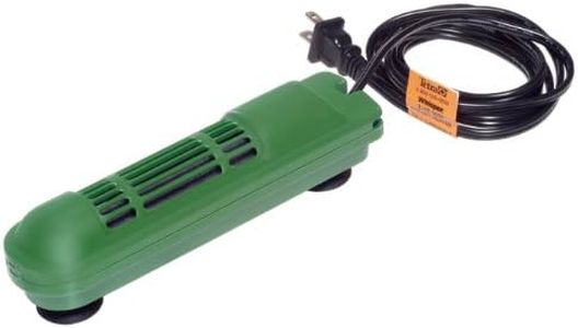 Tetra 26445 Fauna Aquatic Reptile Heater For Frogs, Newts & Turtles,100 Watt,green