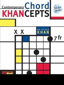 Contemporary Chord Khancepts