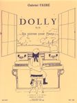 Dolly, suite Opus 56 - piano solo