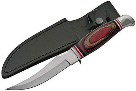 SZCO Supplies Slim Blade Skinner Knife