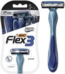 BIC Flex 3 Disposable Men's Razors - Pack of 4