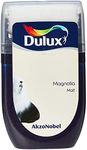 Dulux Tester Paint, Magnolia, 30 ml