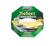 IMPORTED SELECT CAMEMBERT CHEESE 125g