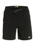 Quiksilver Boys Everyday Volley 15 Swim Shorts, Black, L EU