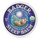 Badger - Sleep Balm, Lavender & Ber