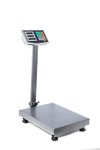 Commercial Digital Electronic Computing Platform Scale Scales Postal Shop Weight 150kg