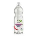 by Amazon Sparkling Apple & Raspberry Flavoured Water, 1L