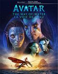 Avatar: The Way Of Water [Blu-ray] (Bilingual)