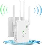 WiFi Extender, 1200Mbps Wi-Fi Signa