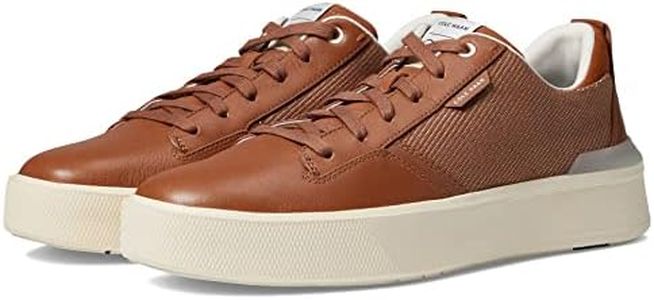 Cole Haan Grandpro Crew Sneaker Hombre Zapatillas Tostado 41 EU