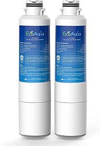 Supco WF294 Refrigerator Water Filter Cartridge, 2-Pack