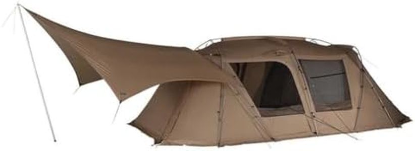 Snow Peak Pro.air FES-255 (Snow Peak Festival Autumn 2023 Limited Edition) Connect Tarp Hexa Pro.air FES-255 Camping Outdoor